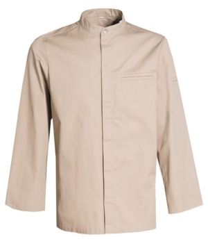 Kockjacka NYBO New Nordic Khaki L/S (Unisex)
