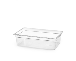 Kantin Polycarbonat, 530x325mm, 1/1. 150 mm, St