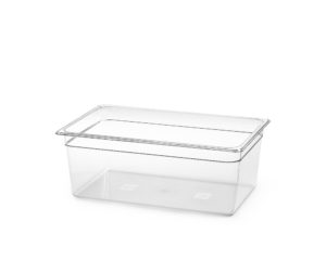 Kantin Polycarbonat, 530x325mm, 1/1. 200 mm, St