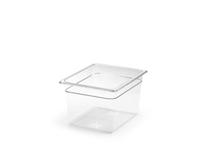 Kantin Polycarbonat, 325x265mm, 1/2. 200 mm, St