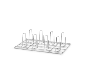 Kyckling galler RF 18/8 stål, 8 st kycklingar 1/1