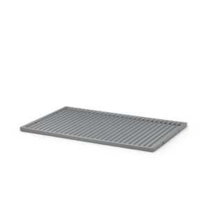 Grillgaller Agnelli Silikon/aluminium, 1/1. , St