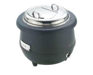 Soppkittel, volym 10L, inkl slev