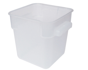 Förvaringsbox i PP Plast. 18 Liter