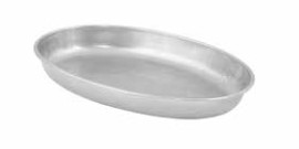 Oval Antique Snack fat 16,75x 11,75cm, 24 St/Frp