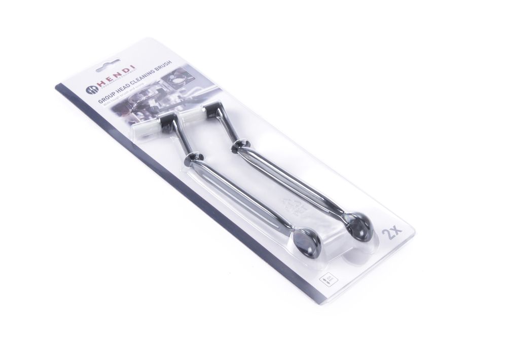 Grupphuvud rengöringsborste – set med 2 st