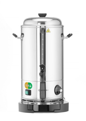 Varmdryckskokare med dubbel vägg, HENDI, 9L