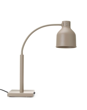 Flexibel värmelampa, HENDI, Beige, 220-240V/250W