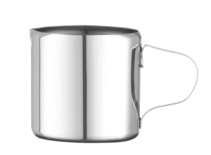 Gräddkanna, HENDI, 0,03L, 35 x 35 mm