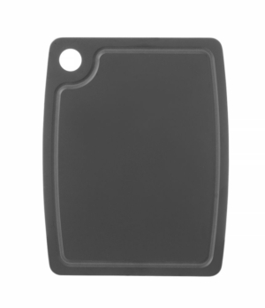 Skärbräda i träfiber, HENDI, svart, 440x325x(H)6mm