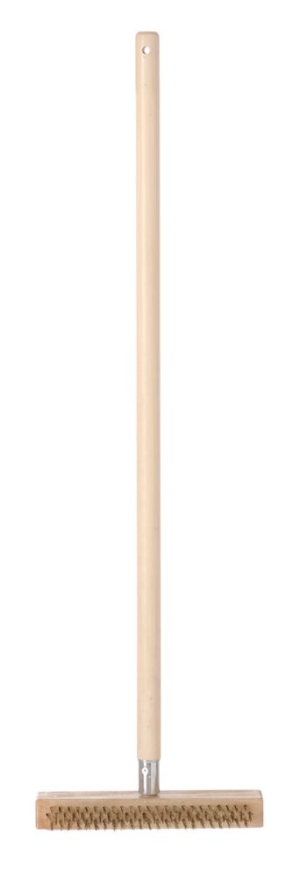 Rengöringsborste för pizzaugn, HENDI, 930x260mm