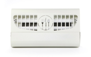 Insektsfälla med självhäftande platta 100 m²