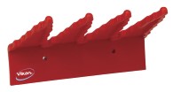 Vikan väggupphängning redskap röd