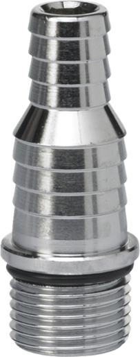 Vikan Slangkoppling till pistol 1/2" och 3/4"