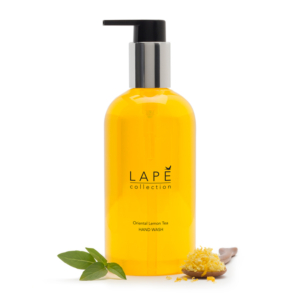 LAPÉ Collection Tvål Lemon Tea 300ml