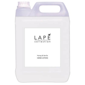 LAPÉ Collection Hand Lotion Lemon Tea 5L