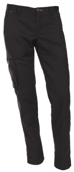 Chino NYBO Perfect fit SVART (Dam)