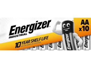 Batteri Energizer AA 10st UTGÅTT
