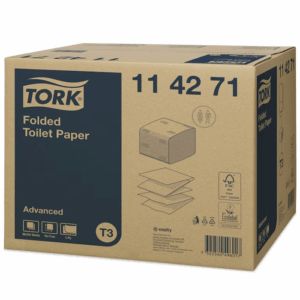 Toapapper ARK 2 Lag Advance T3