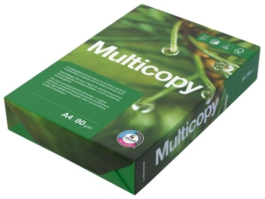 Kopieringspapper multicopy A4 160g 250st
