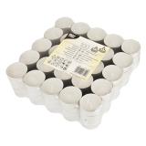 Värmeljus 4H paraffin 10x100st