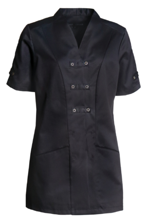 SPA Tunika Wellness Ladies SVART