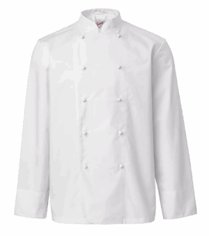 Kockjacka Segers Vit (Herr)