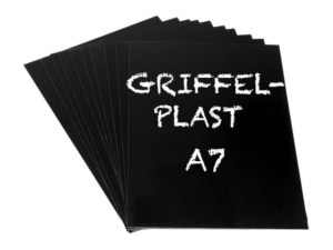 Griffelplast A7 10st/fp