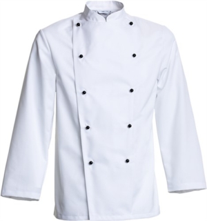 Kockjacka Classic NYBO Vit (Unisex)