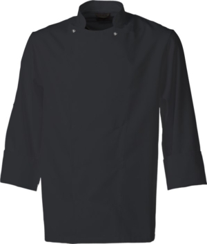 Kockjacka NYBO Taste Svart (Unisex)