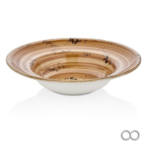 TALLRIK PASTA B.B VINTAGE 25CM UTGÅENDE