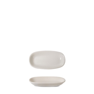 TALLRIK OVAL VALENCIA VIT 16CM UTGÅENDE