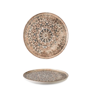 TALLRIK FLAT TOLEDO WADE 20CM