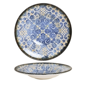 TALLRIK PASTA VALENCIA BLUET 27 CM