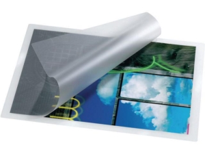 Laminat Pavo A4 125mic Klar 25st