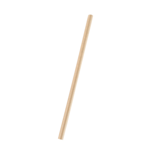 Sugrör PAPPER BRUN 8x205mm 250st