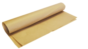 FISKPAPPER BRUNT 50X75CM 20KG/FRP