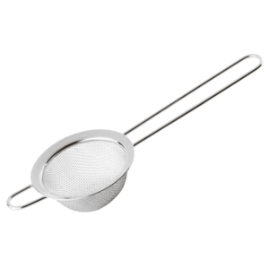 Sil/Strainer D100mm rostfri, 1 St/Frp