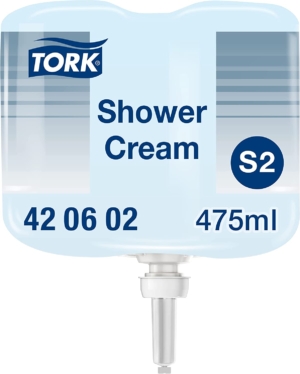 Duschtvål Tork Premium Blå S2 475ml