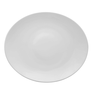 Tallrik oval 30,5cm, 6 St/Frp