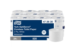 Toapapper Tork Coreless Midsize 2lag 24RL