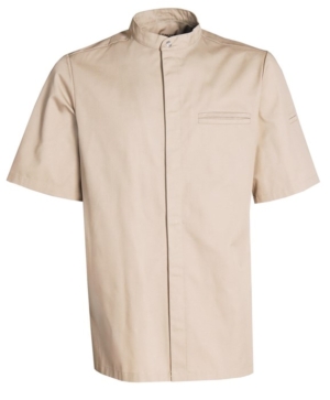 Kockjacka NYBO New Nordic Khaki S/S Unisex