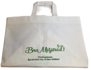 Pizzakasse Bärkasse Nonwoven 200st