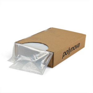 Frys/Förvaringspåse LLD 10L 300x500 40my 1000st