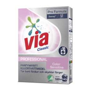 Via Proffessional Sensitive Color 8,3 kg