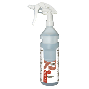 Sprayflaska SURE Washroom Cleaner 750ml