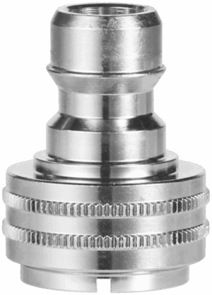 Vikan Krankoppling hane m 1/2", 3/4" (Q)