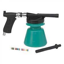 Vikan Skumspruta inkl. strålrör 1,4 lit.Grön