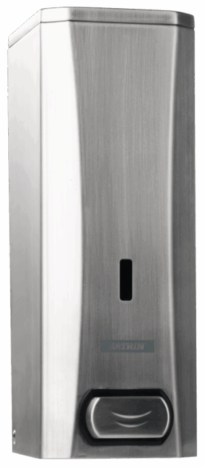 Tvåldispenser Katrin Stål 1000ml