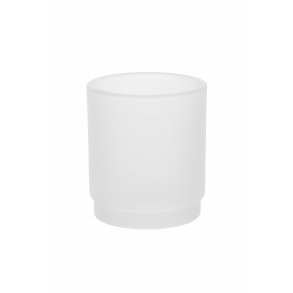 Lykta Bullet Frostat glas till Lykta